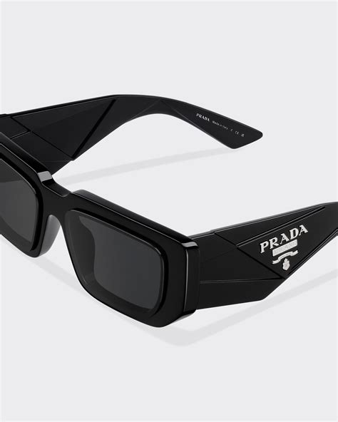 Slate Gray Lenses Prada Cinéma sunglasses 